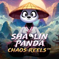 Shaolin Panda Chaos Reels