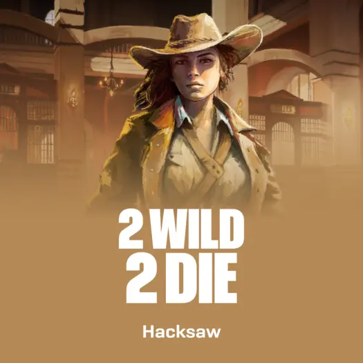 2 Wild 2 Die